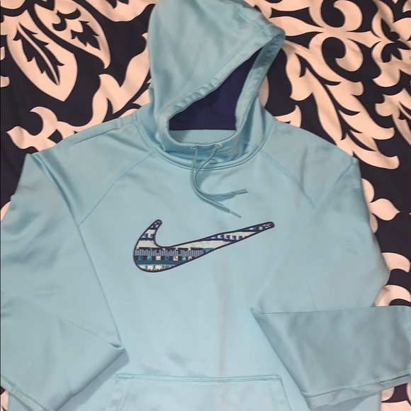 aqua hoodie women's